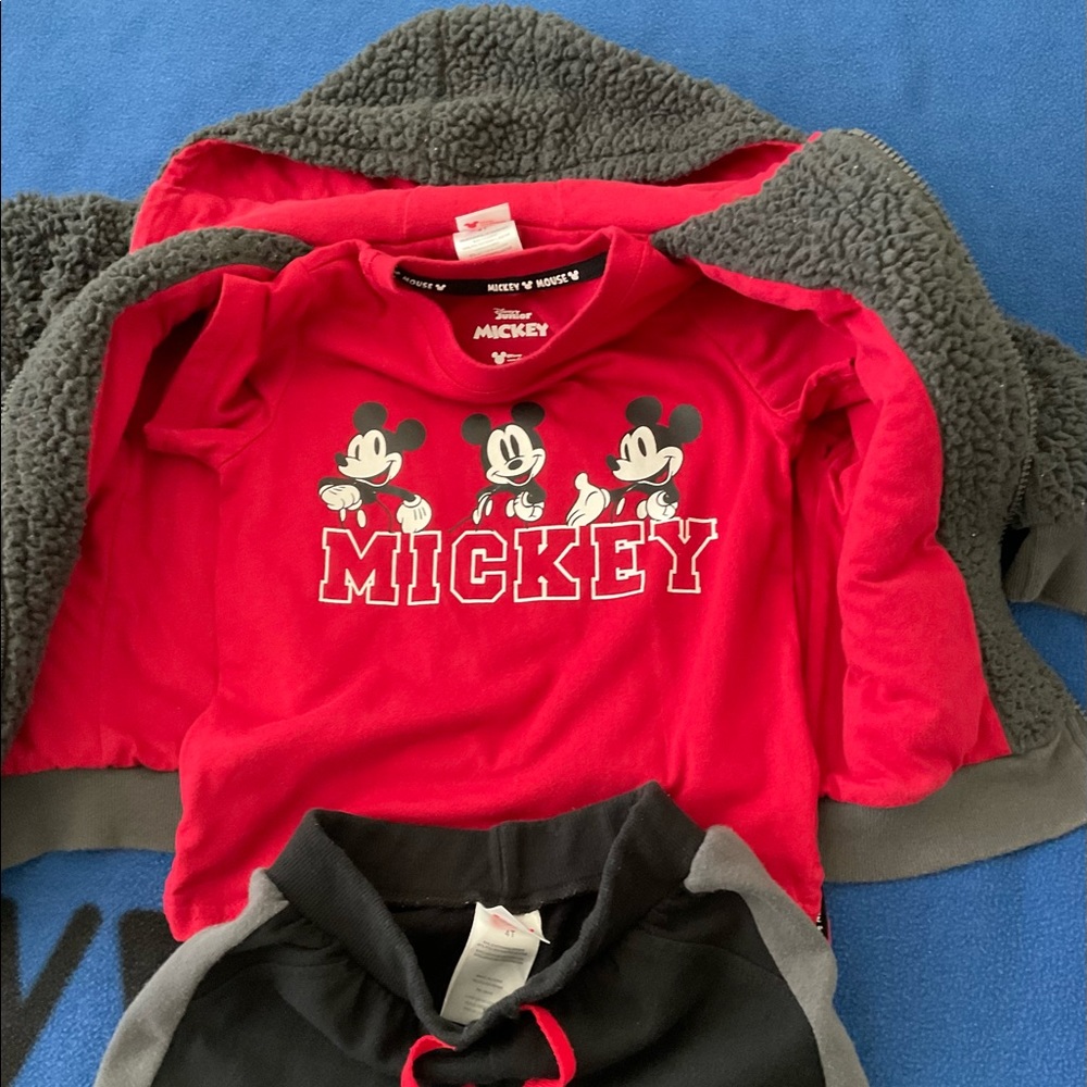 Disney juniors outfit set - Picture 7 of 8